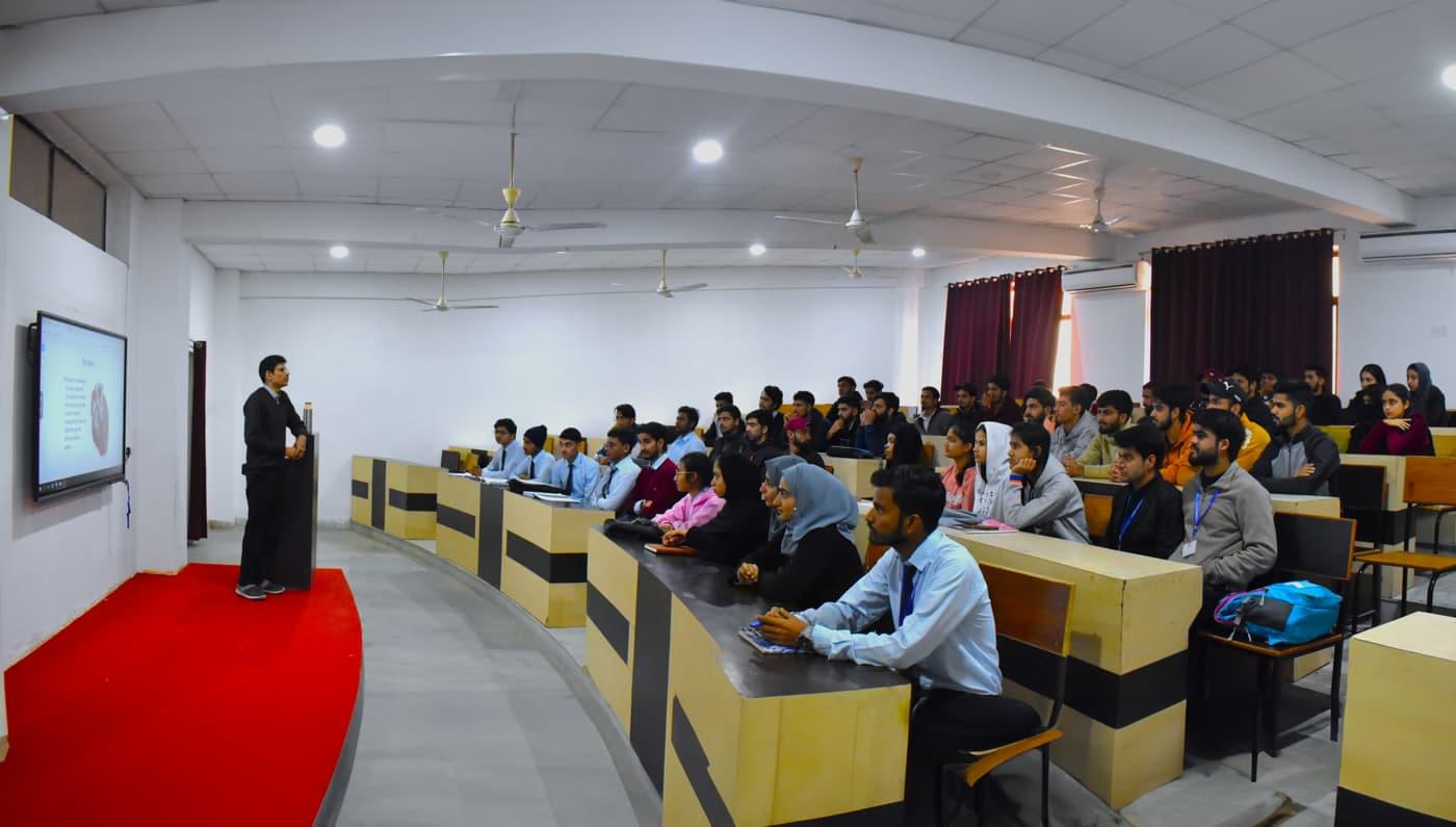 Mewar University Chittorgarh Extra Curriculars photo 15